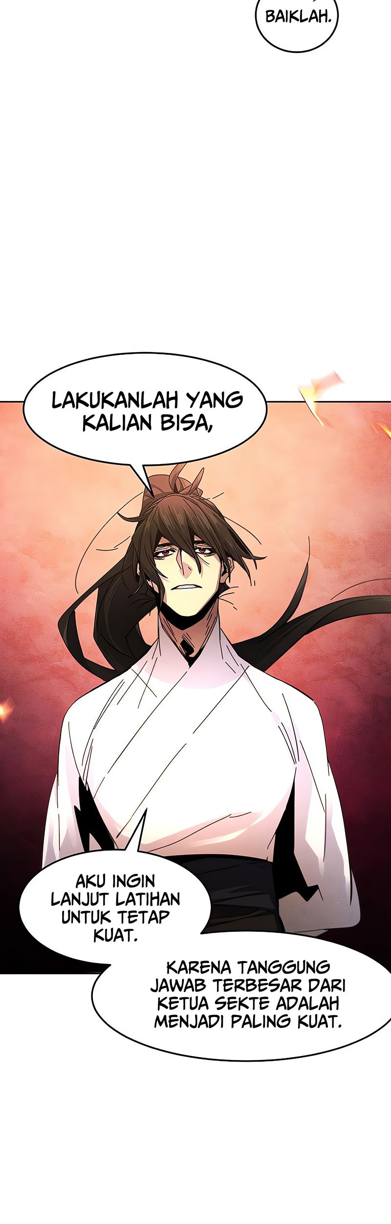 Return of the Mad Demon Chapter 60 - halaman 52