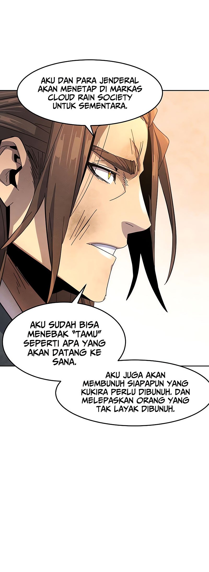 Return of the Mad Demon Chapter 60 - halaman 53