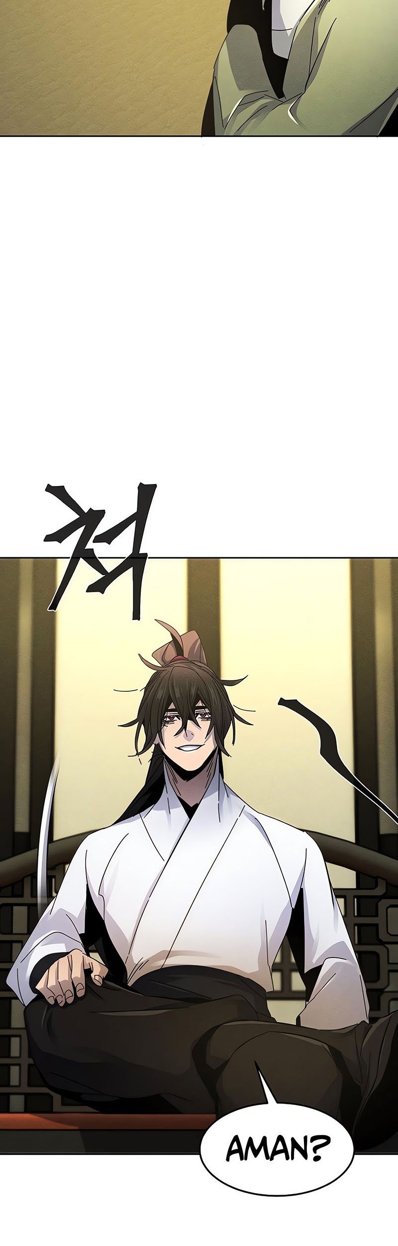 Return of the Mad Demon Chapter 60 - halaman 59