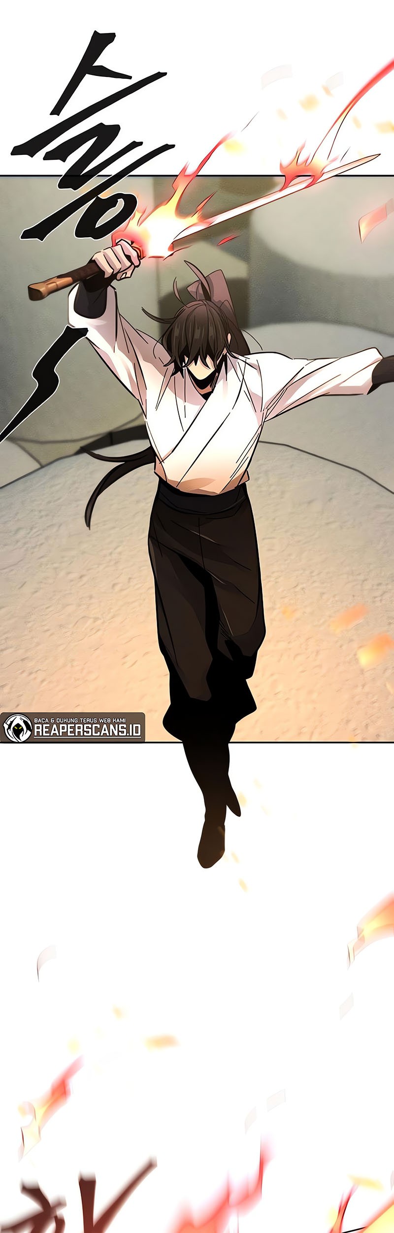Return of the Mad Demon Chapter 60 - halaman 6