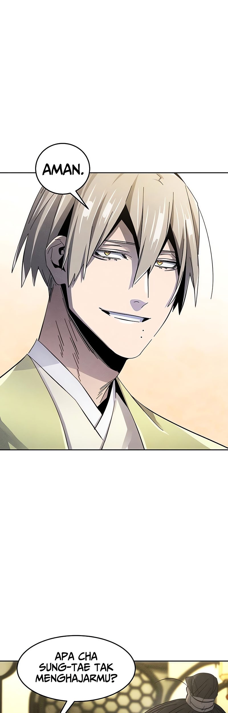 Return of the Mad Demon Chapter 60 - halaman 60