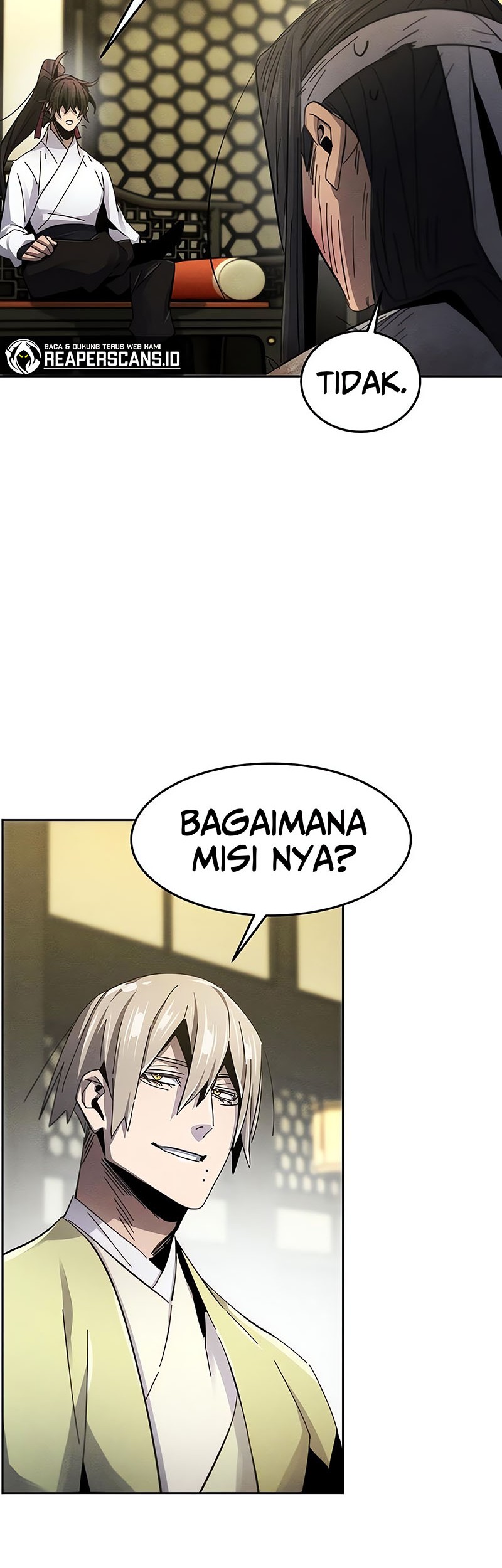 Return of the Mad Demon Chapter 60 - halaman 61