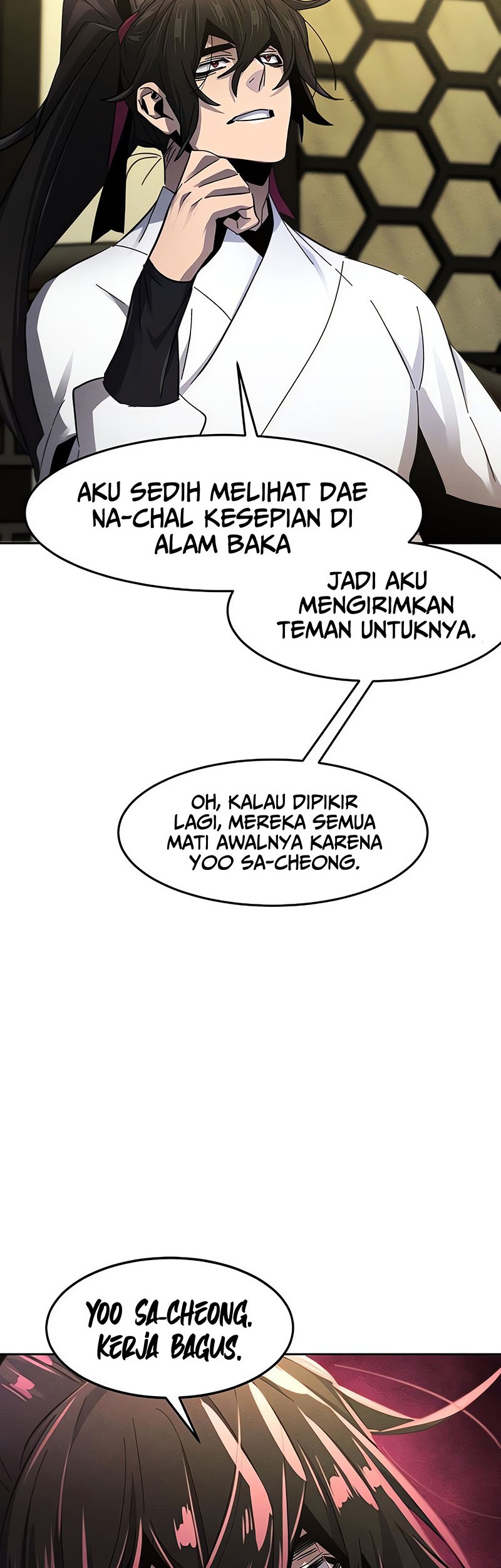 Return of the Mad Demon Chapter 60 - halaman 63