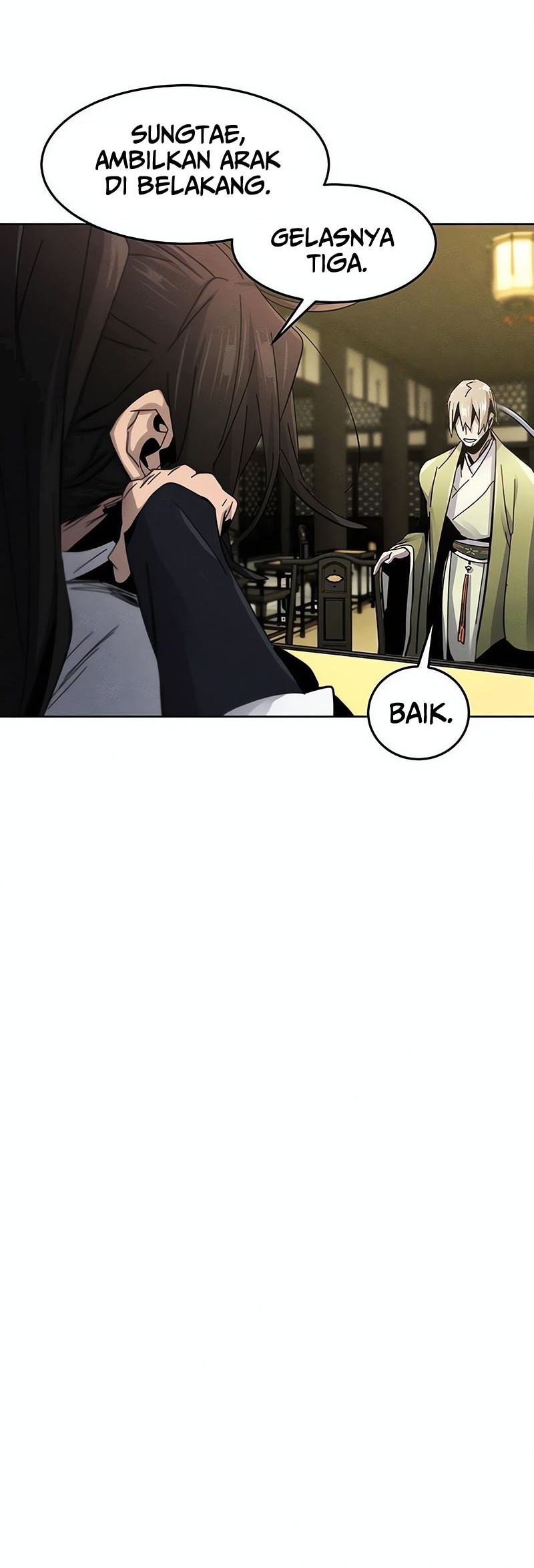 Return of the Mad Demon Chapter 61 - halaman 10