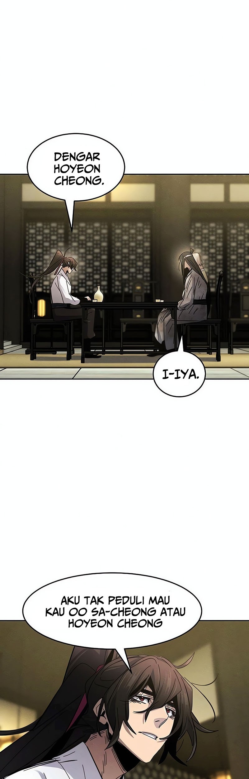 Return of the Mad Demon Chapter 61 - halaman 12
