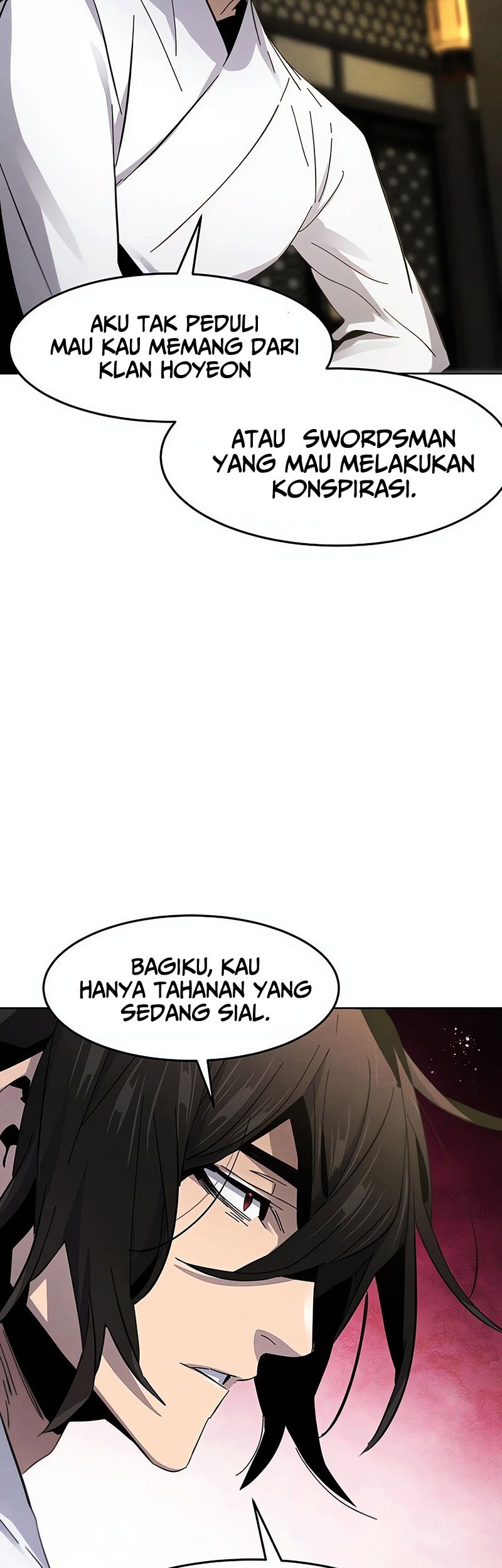 Return of the Mad Demon Chapter 61 - halaman 13
