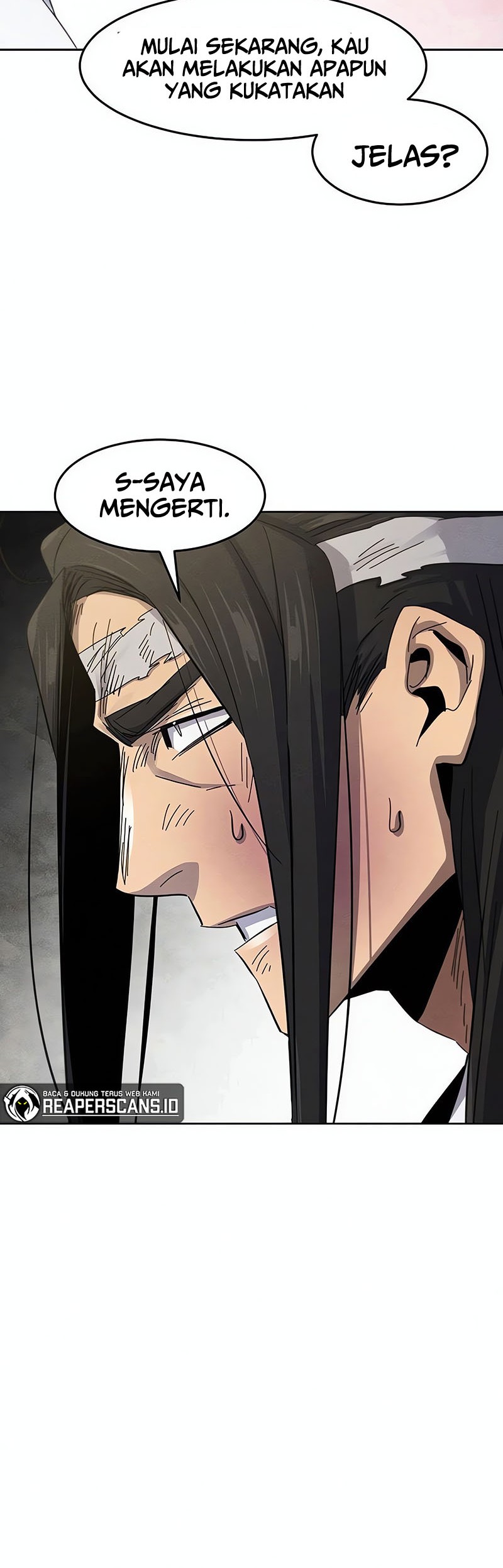 Return of the Mad Demon Chapter 61 - halaman 14