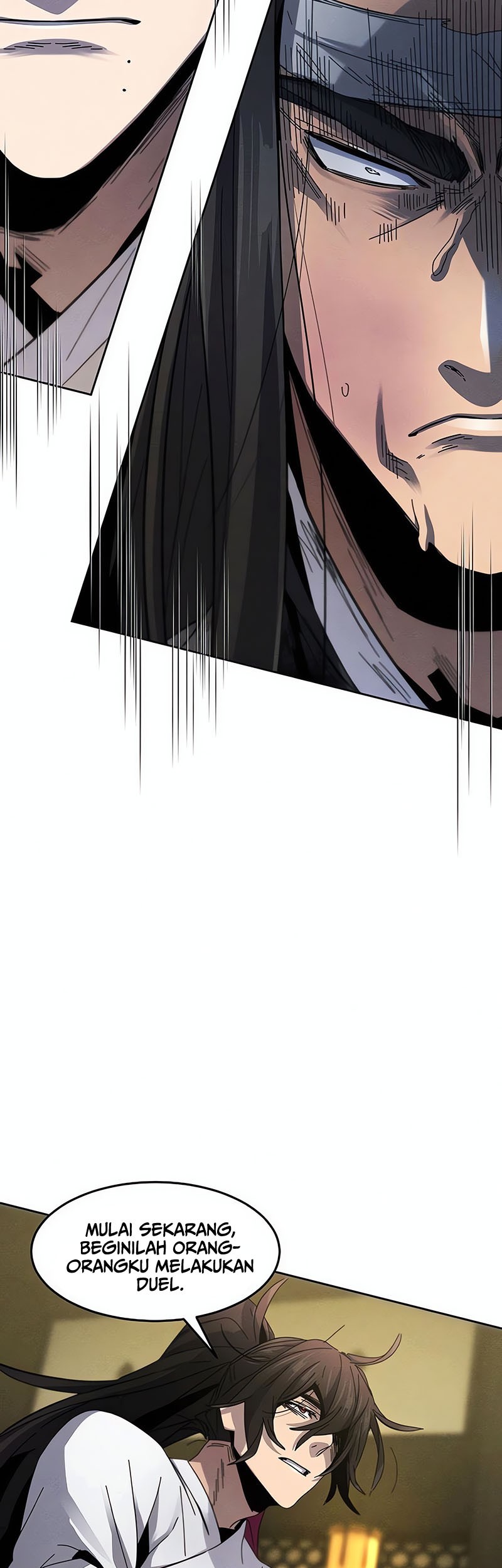 Return of the Mad Demon Chapter 61 - halaman 17