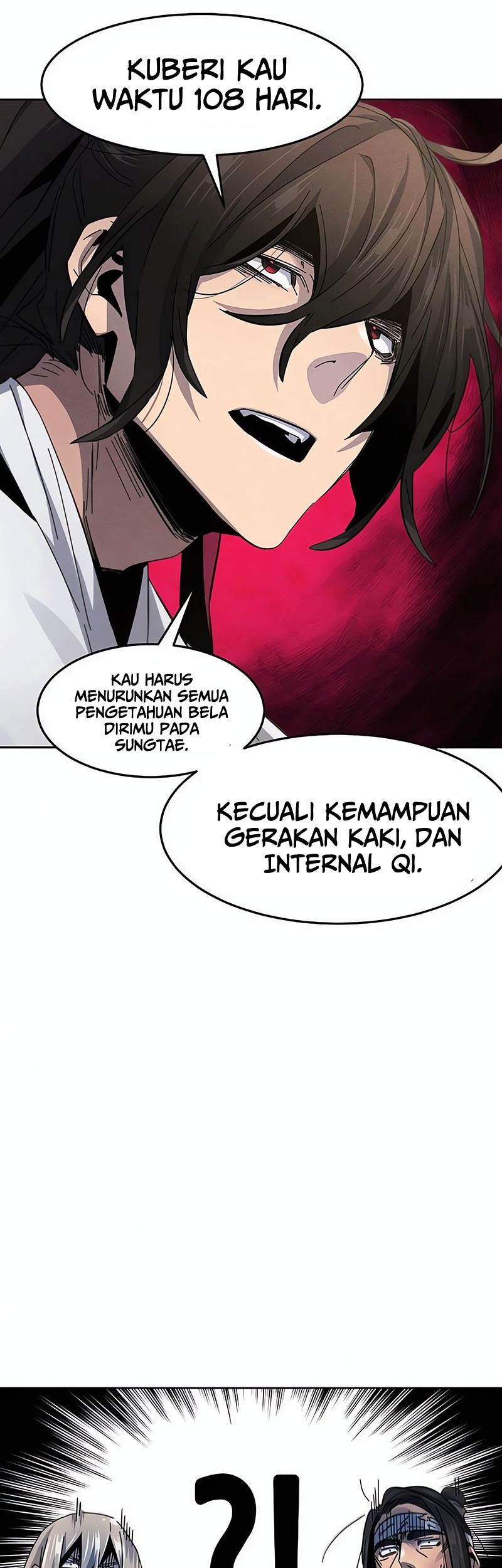 Return of the Mad Demon Chapter 61 - halaman 20