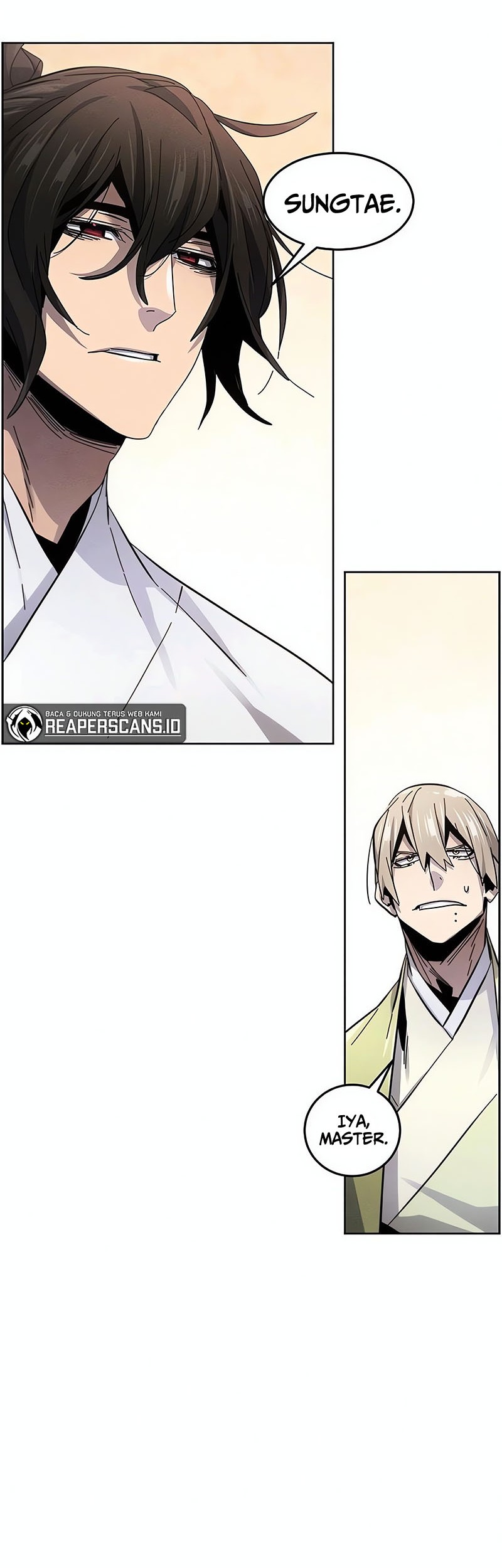Return of the Mad Demon Chapter 61 - halaman 23