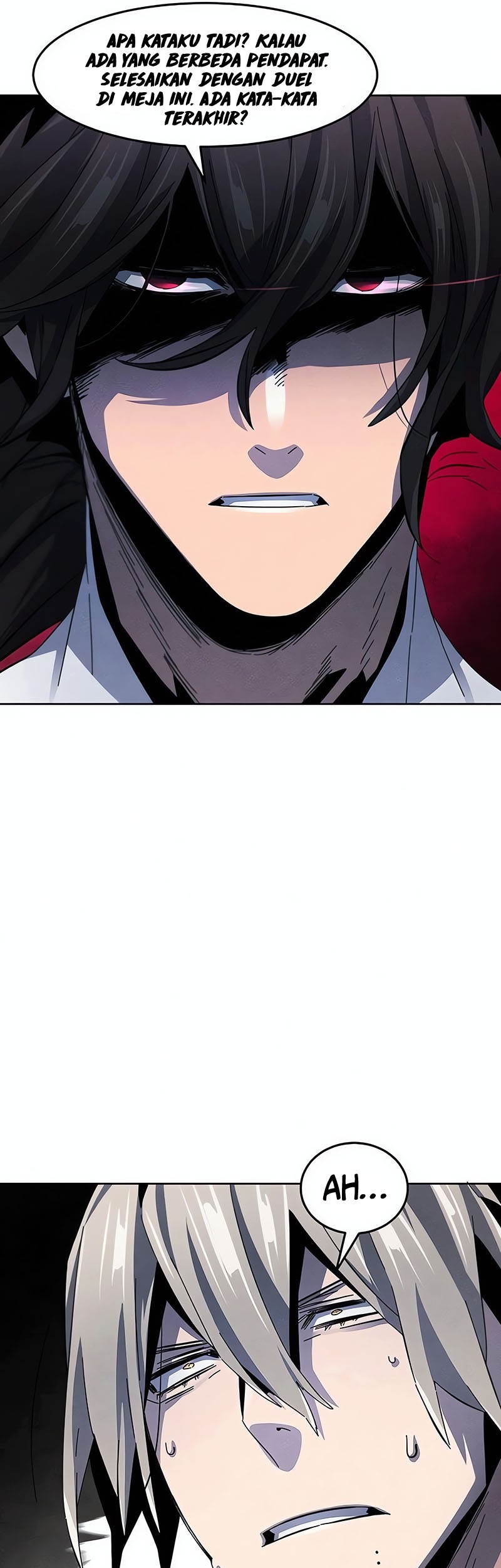 Return of the Mad Demon Chapter 61 - halaman 25