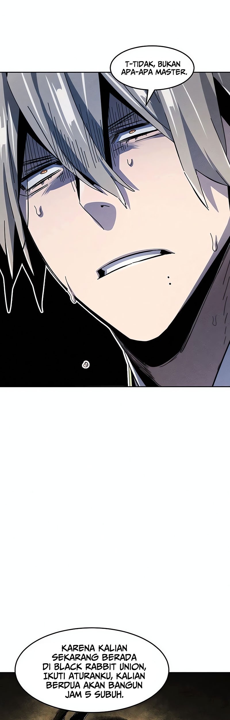 Return of the Mad Demon Chapter 61 - halaman 27