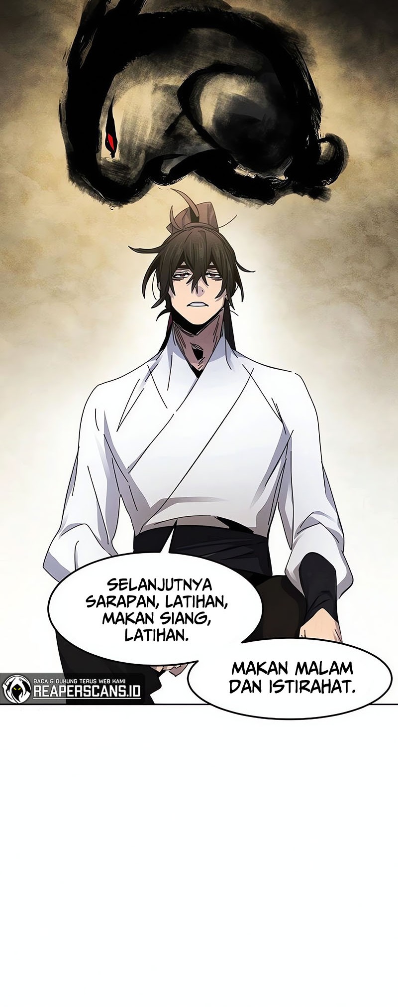 Return of the Mad Demon Chapter 61 - halaman 28