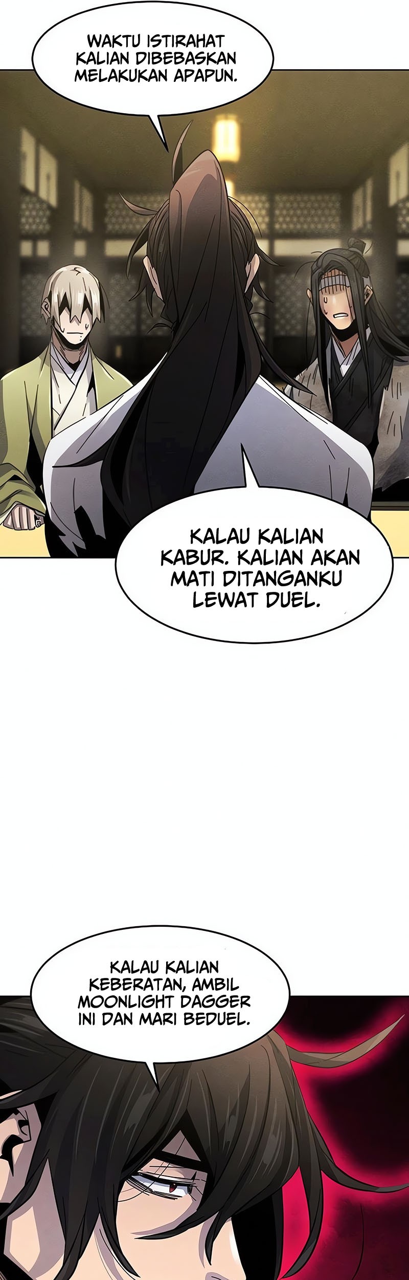 Return of the Mad Demon Chapter 61 - halaman 29