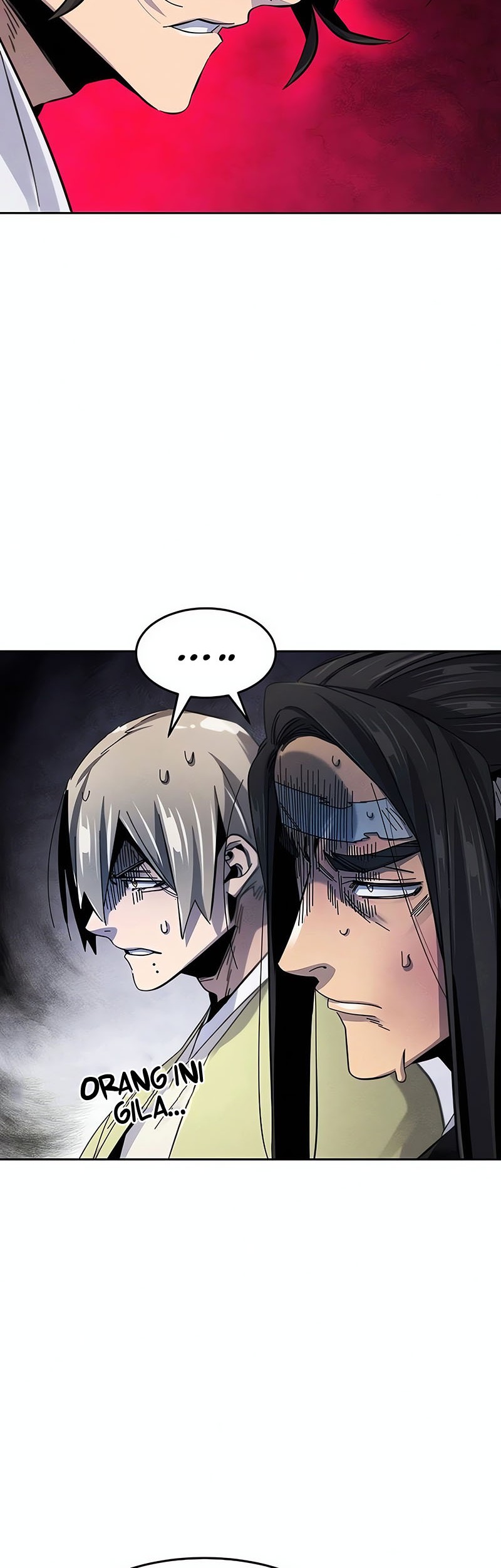 Return of the Mad Demon Chapter 61 - halaman 30