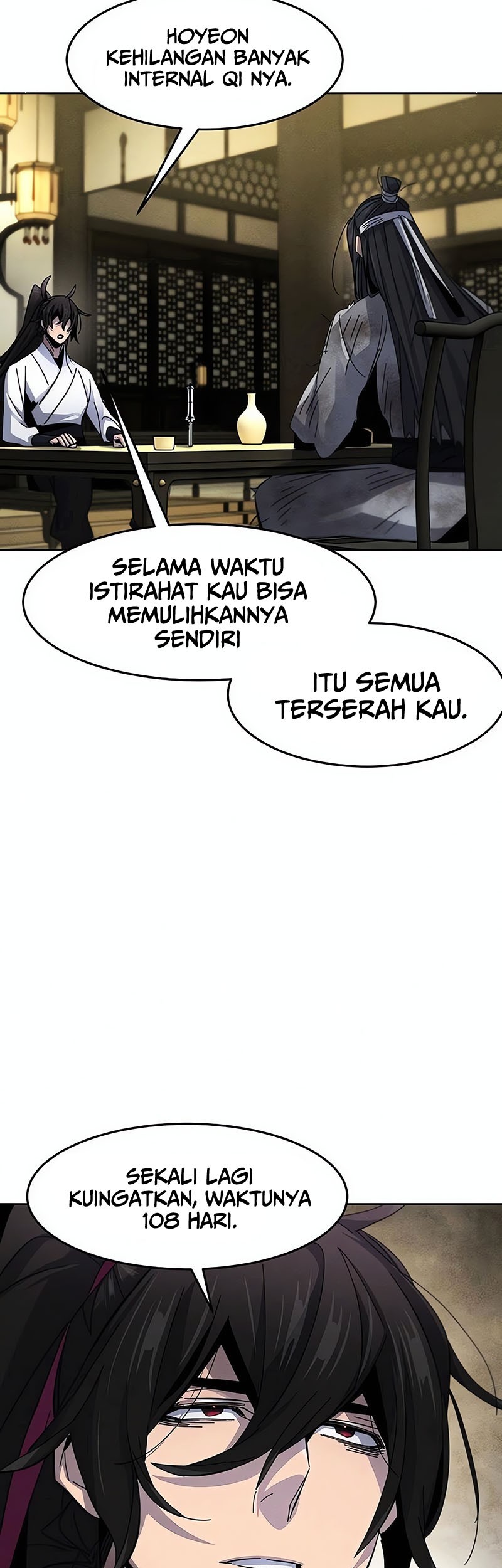 Return of the Mad Demon Chapter 61 - halaman 31