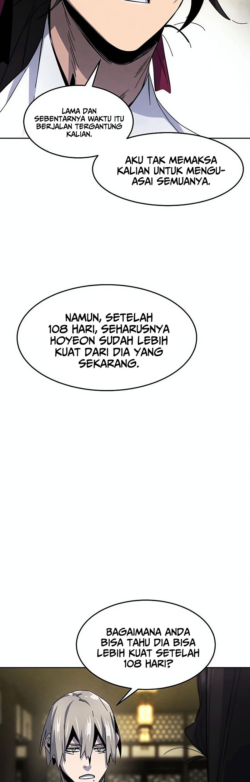 Return of the Mad Demon Chapter 61 - halaman 32