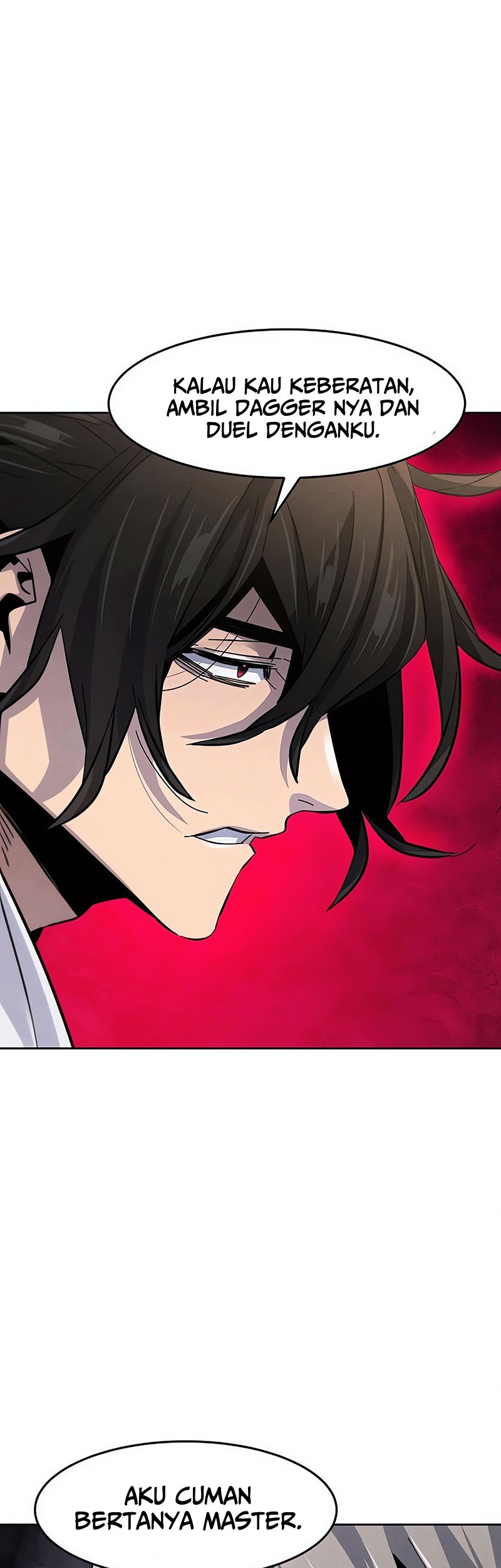Return of the Mad Demon Chapter 61 - halaman 34