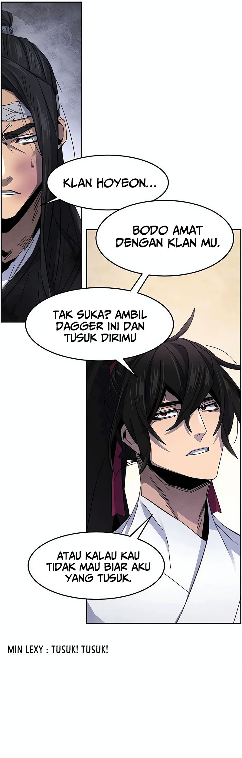 Return of the Mad Demon Chapter 61 - halaman 38