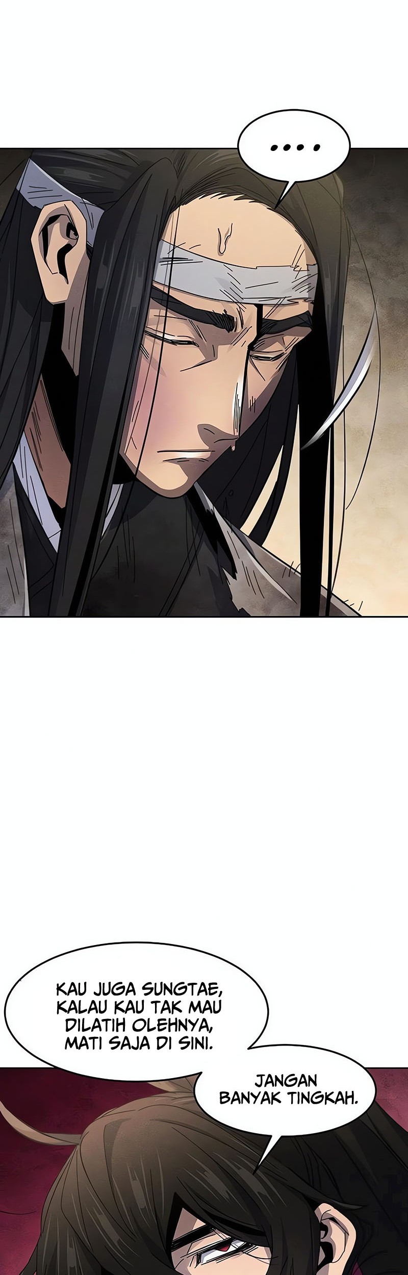 Return of the Mad Demon Chapter 61 - halaman 39
