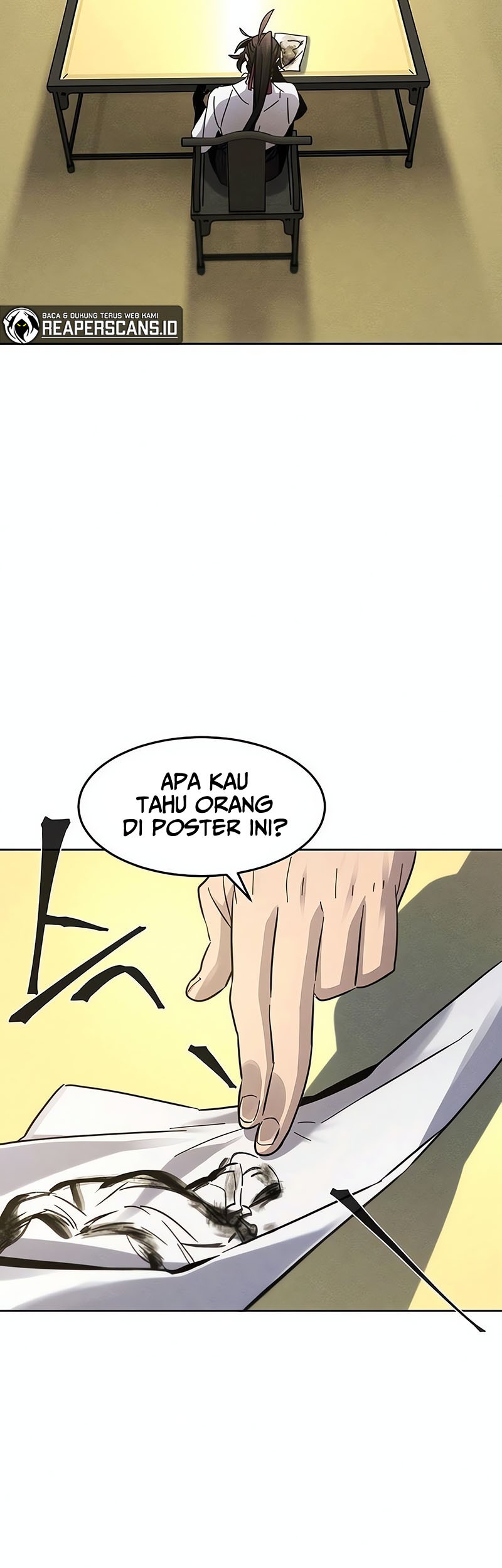 Return of the Mad Demon Chapter 61 - halaman 4
