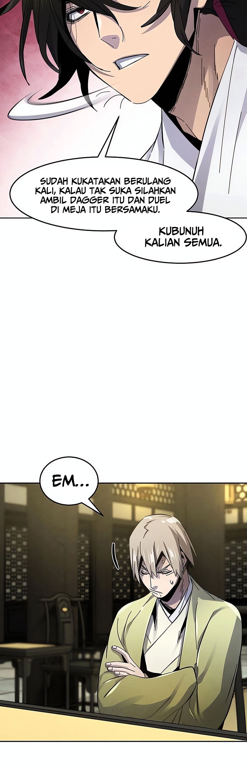 Return of the Mad Demon Chapter 61 - halaman 40