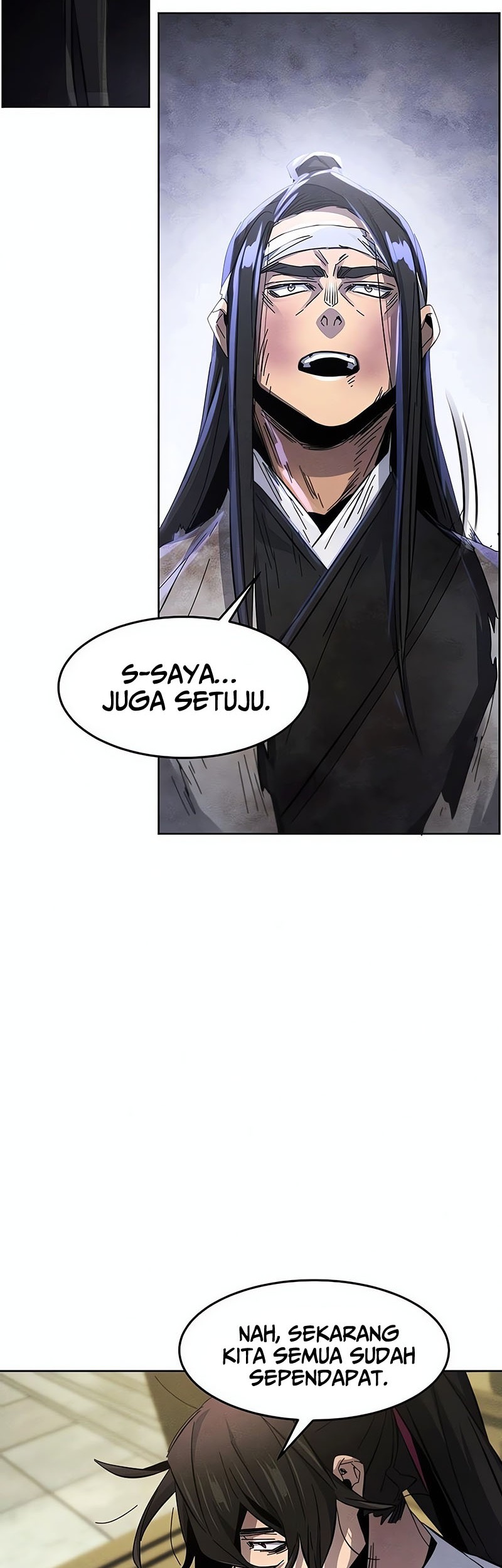 Return of the Mad Demon Chapter 61 - halaman 43