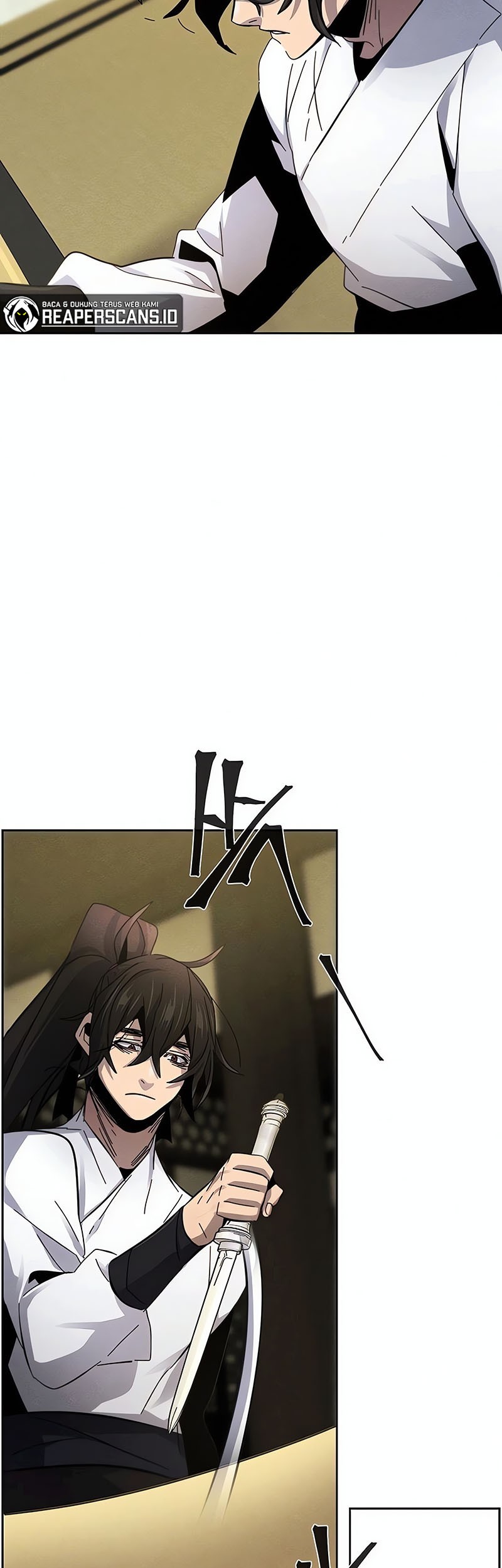 Return of the Mad Demon Chapter 61 - halaman 44