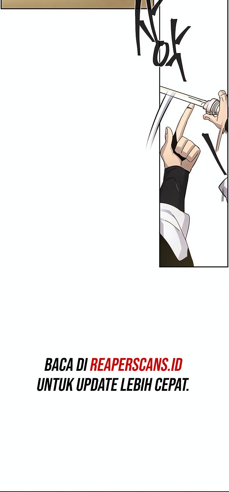 Return of the Mad Demon Chapter 61 - halaman 45