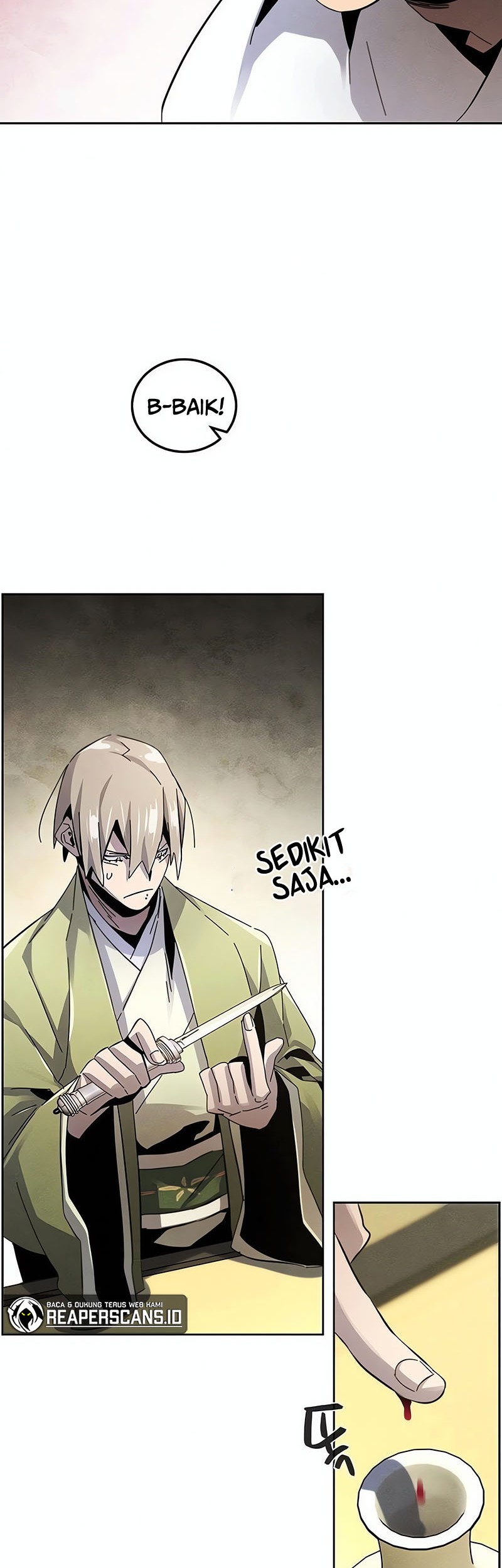 Return of the Mad Demon Chapter 61 - halaman 49