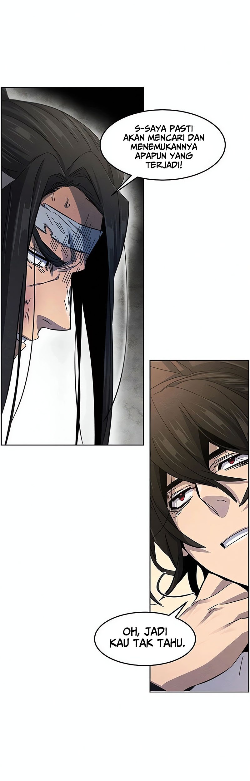 Return of the Mad Demon Chapter 61 - halaman 5