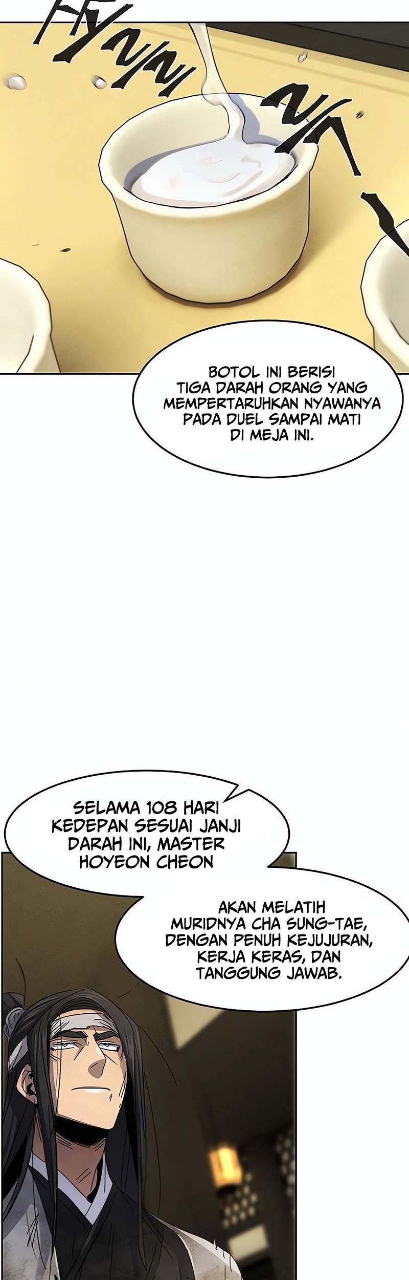 Return of the Mad Demon Chapter 61 - halaman 52