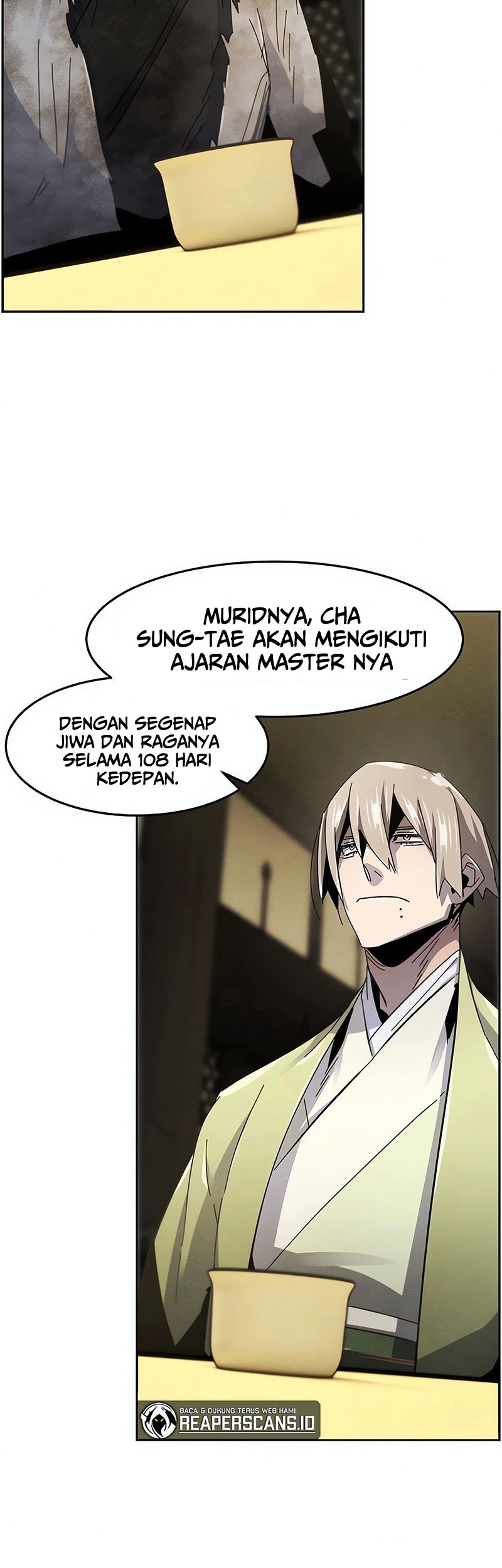 Return of the Mad Demon Chapter 61 - halaman 53