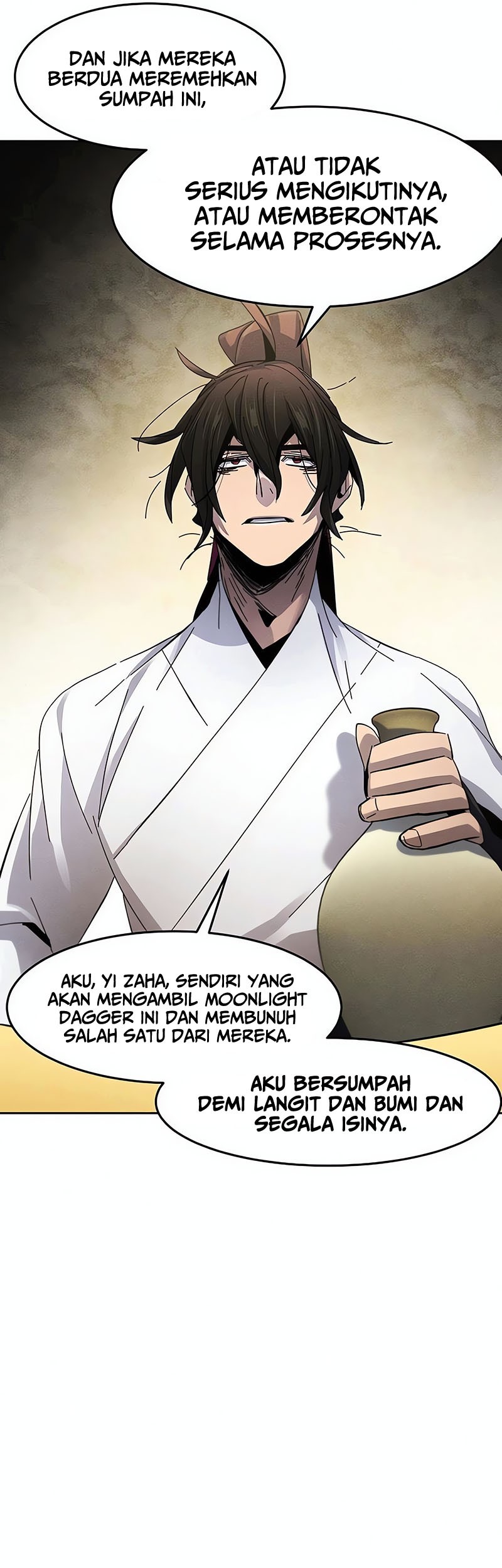 Return of the Mad Demon Chapter 61 - halaman 55