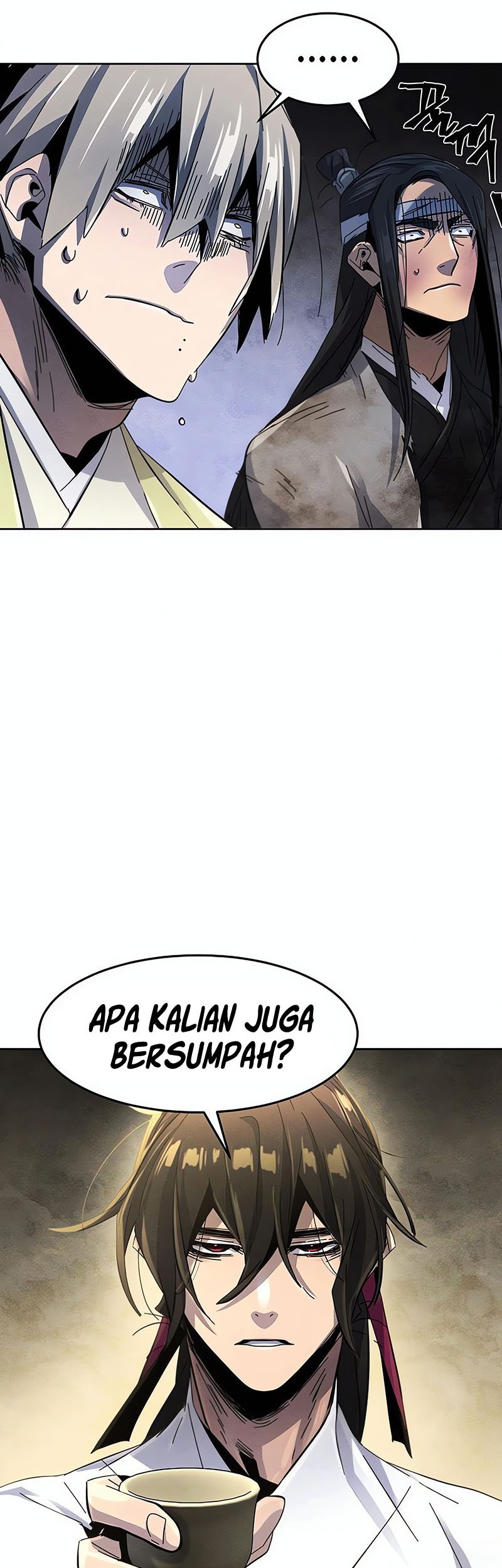 Return of the Mad Demon Chapter 61 - halaman 56