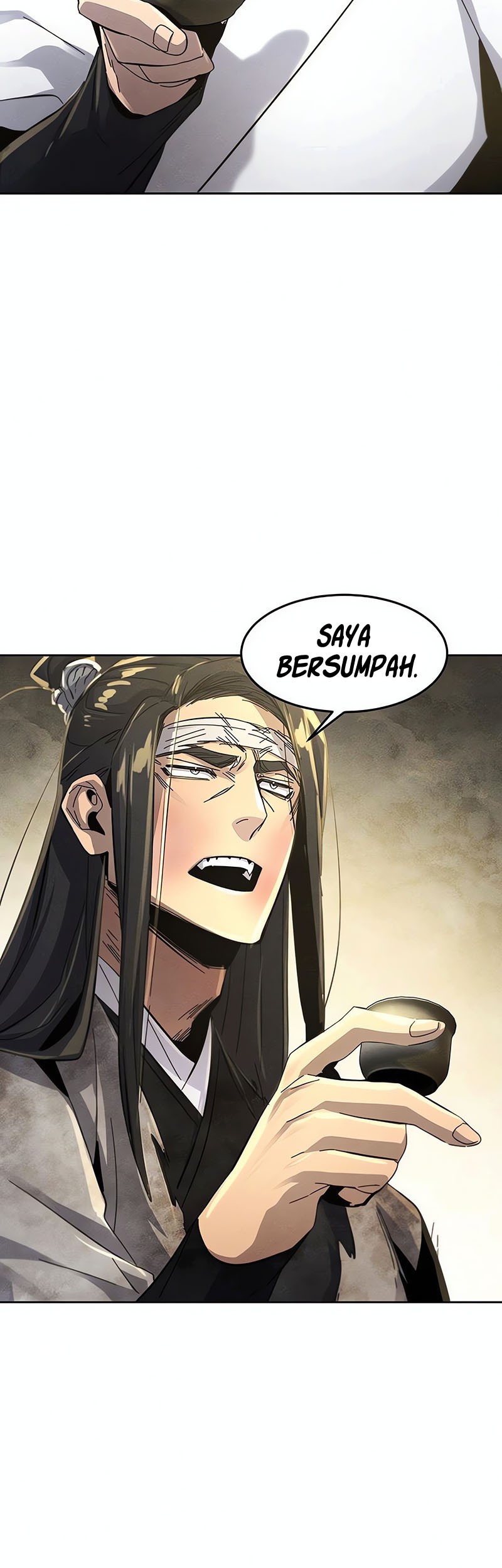Return of the Mad Demon Chapter 61 - halaman 57