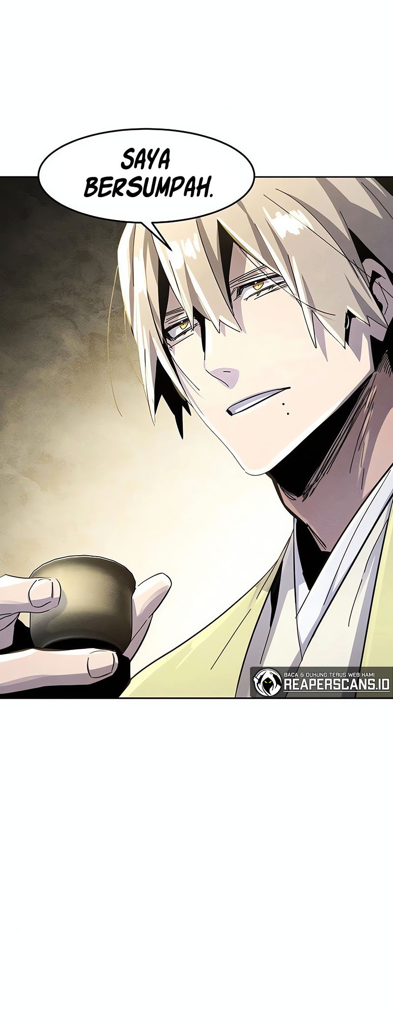 Return of the Mad Demon Chapter 61 - halaman 58