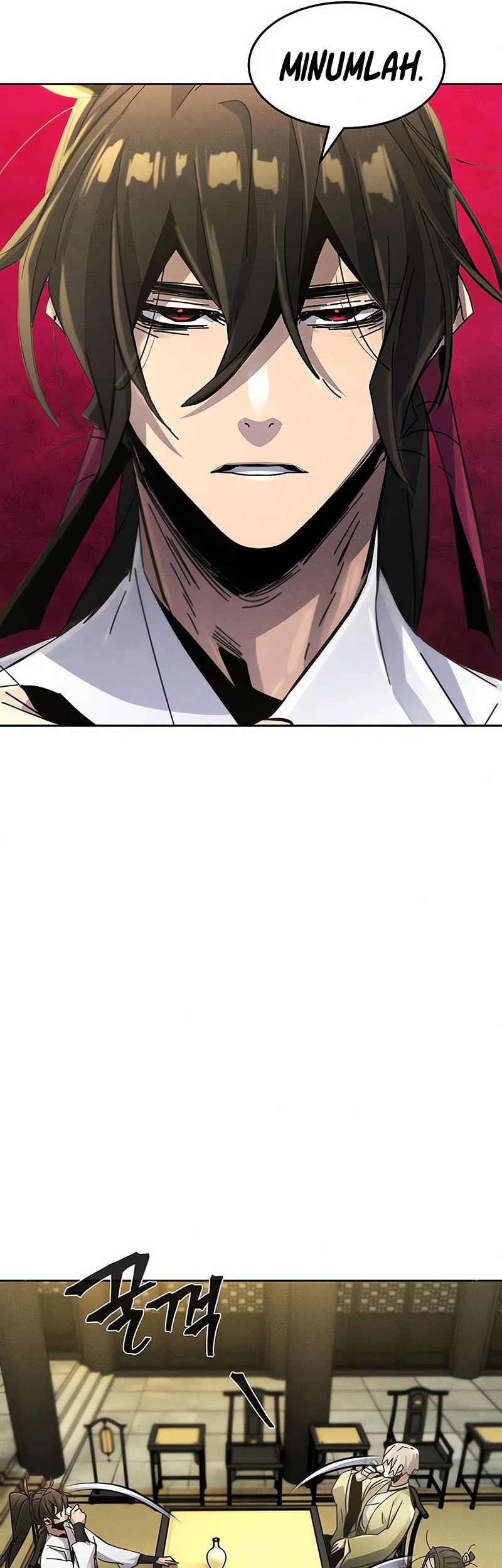Return of the Mad Demon Chapter 61 - halaman 59