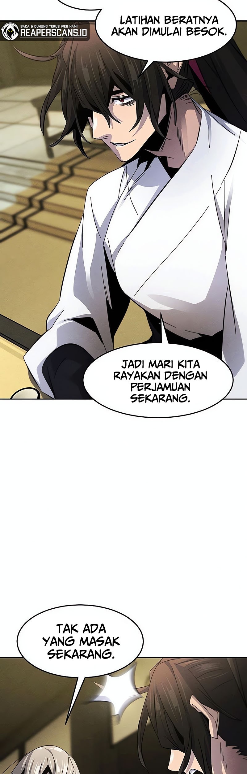 Return of the Mad Demon Chapter 61 - halaman 61