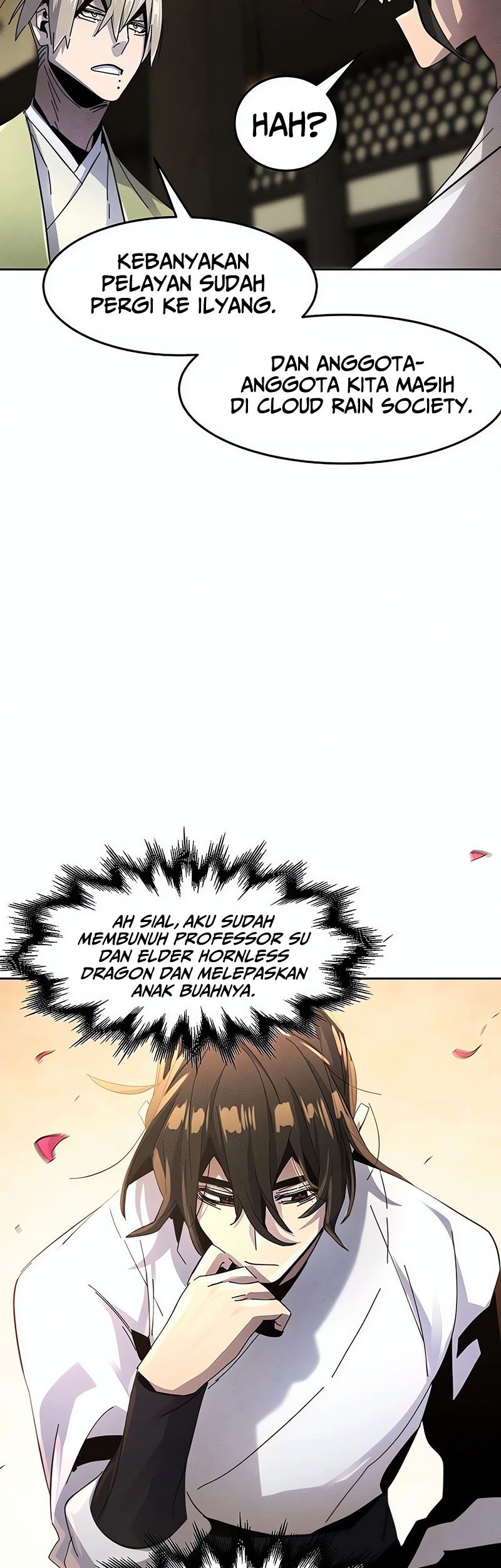 Return of the Mad Demon Chapter 61 - halaman 62