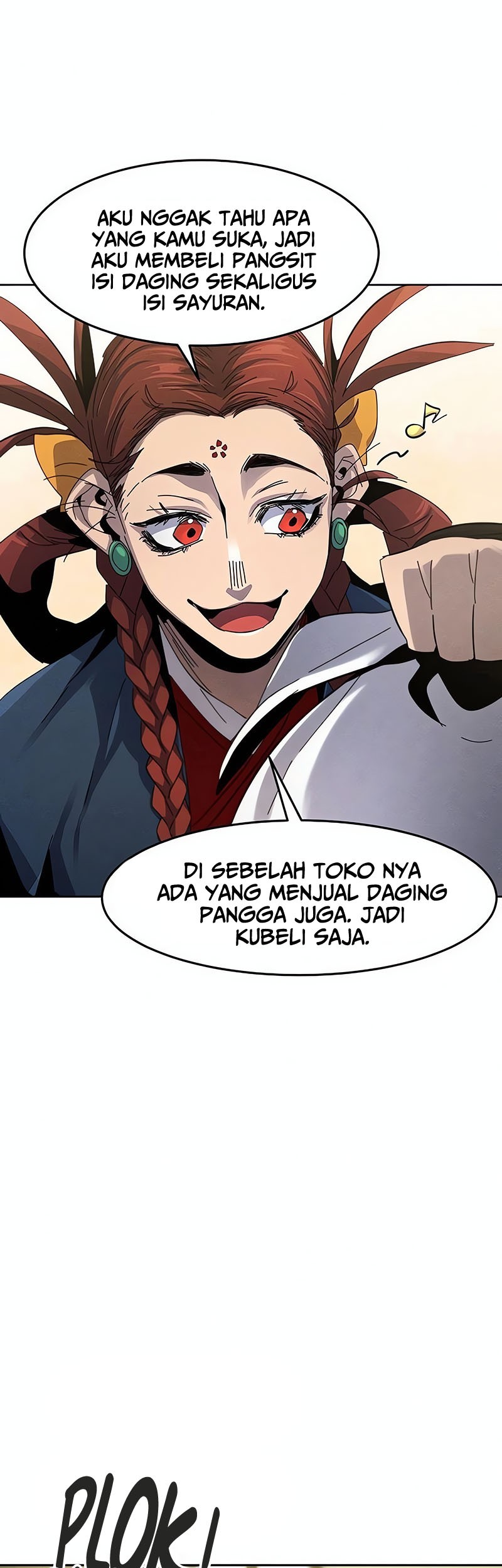 Return of the Mad Demon Chapter 61 - halaman 66