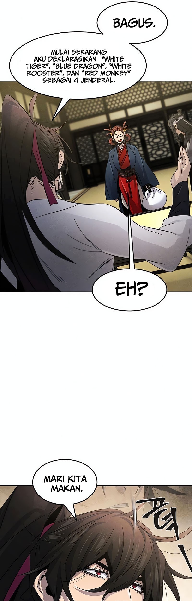 Return of the Mad Demon Chapter 61 - halaman 69