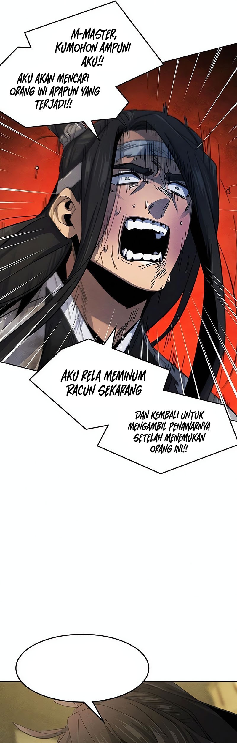 Return of the Mad Demon Chapter 61 - halaman 7