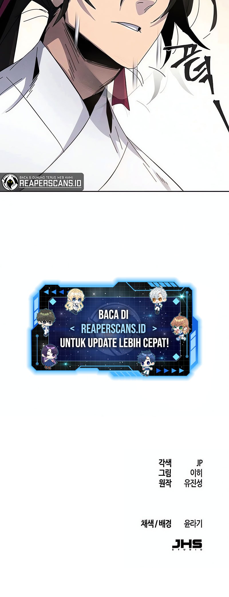 Return of the Mad Demon Chapter 61 - halaman 70