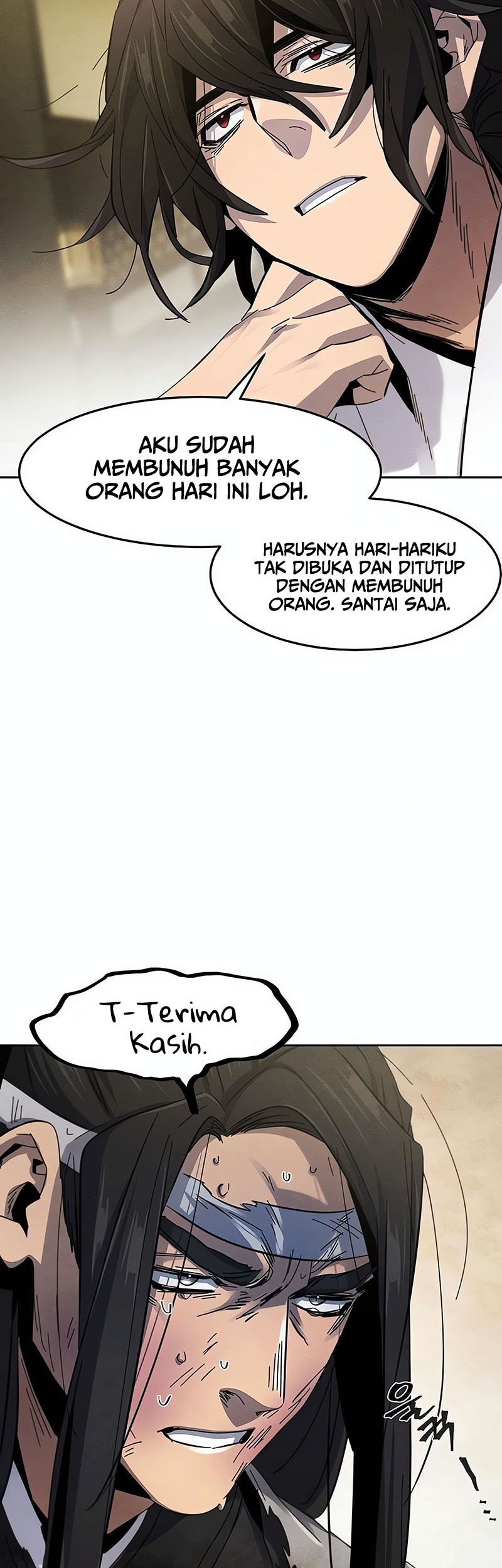 Return of the Mad Demon Chapter 61 - halaman 8