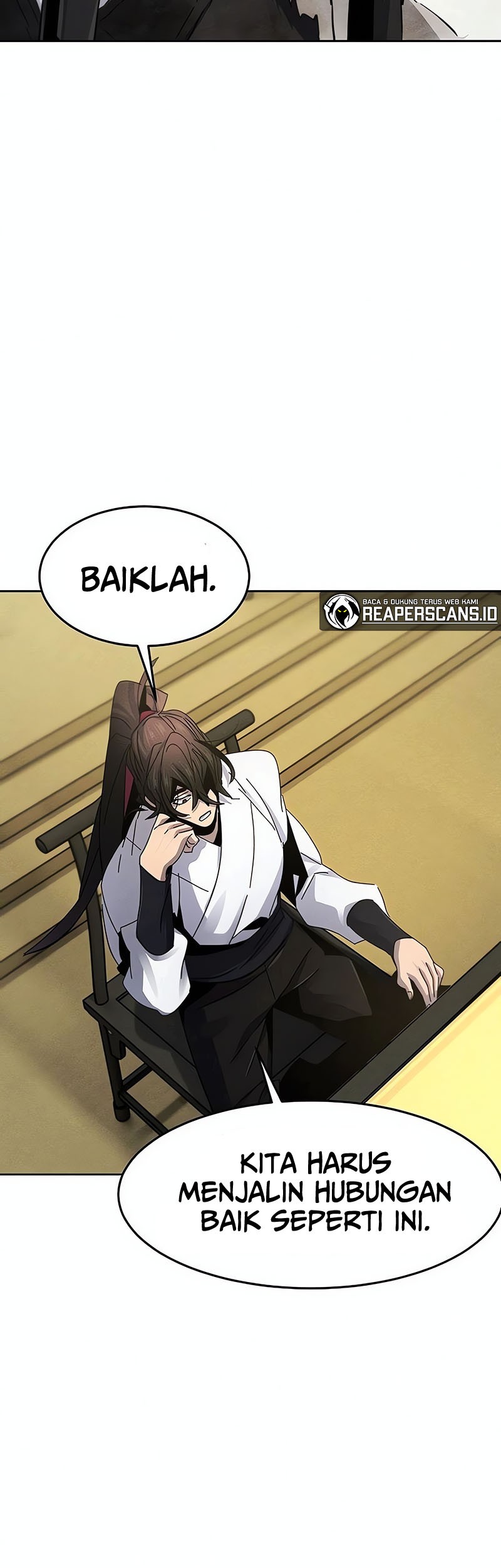 Return of the Mad Demon Chapter 61 - halaman 9