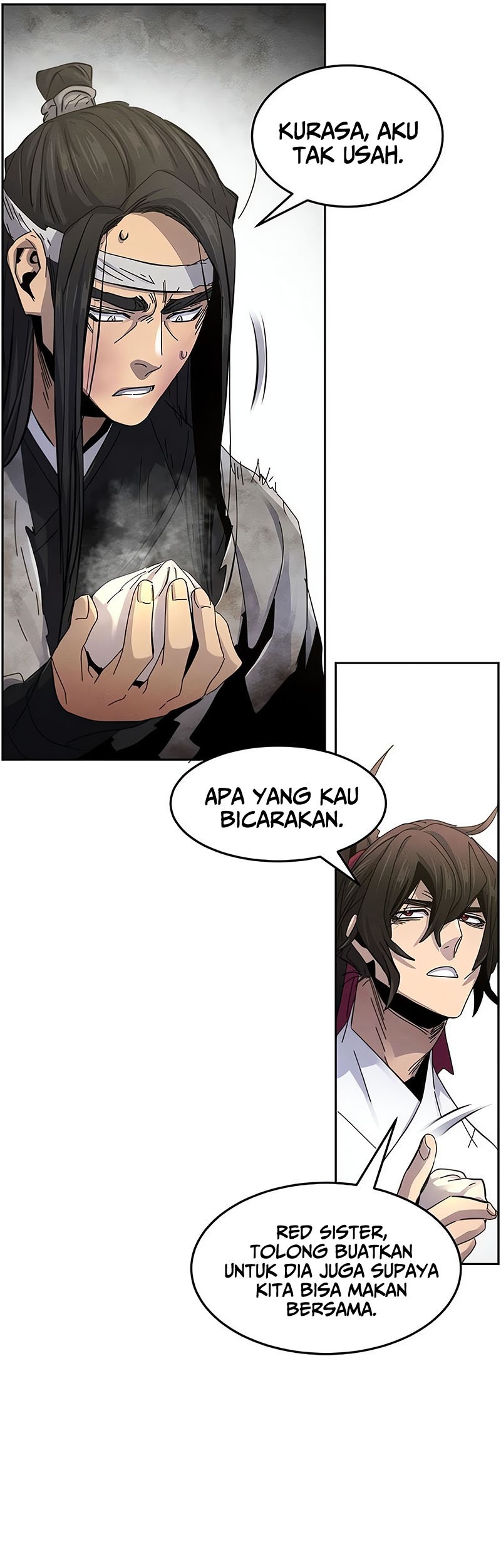 Return of the Mad Demon Chapter 62 - halaman 10
