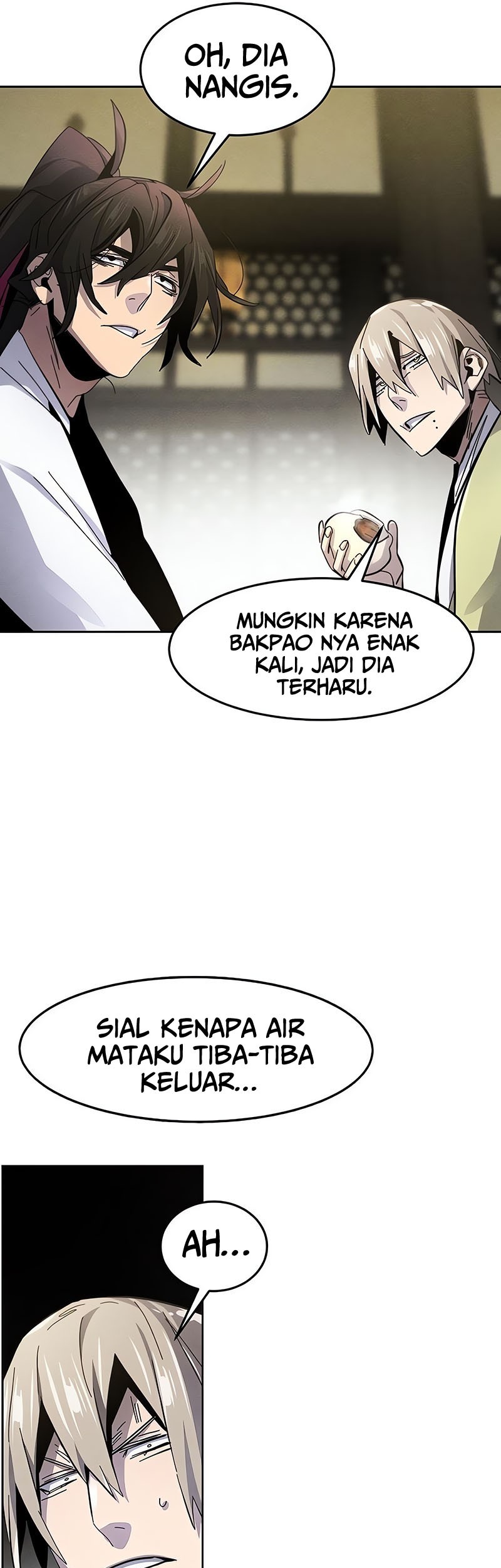 Return of the Mad Demon Chapter 62 - halaman 14
