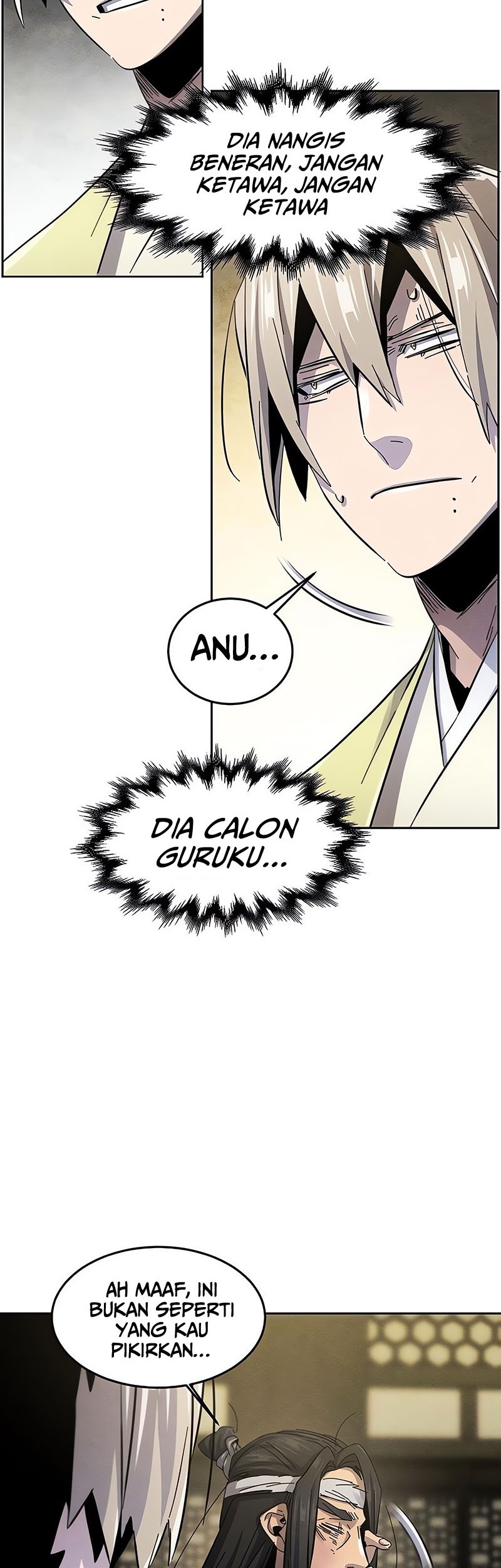 Return of the Mad Demon Chapter 62 - halaman 15