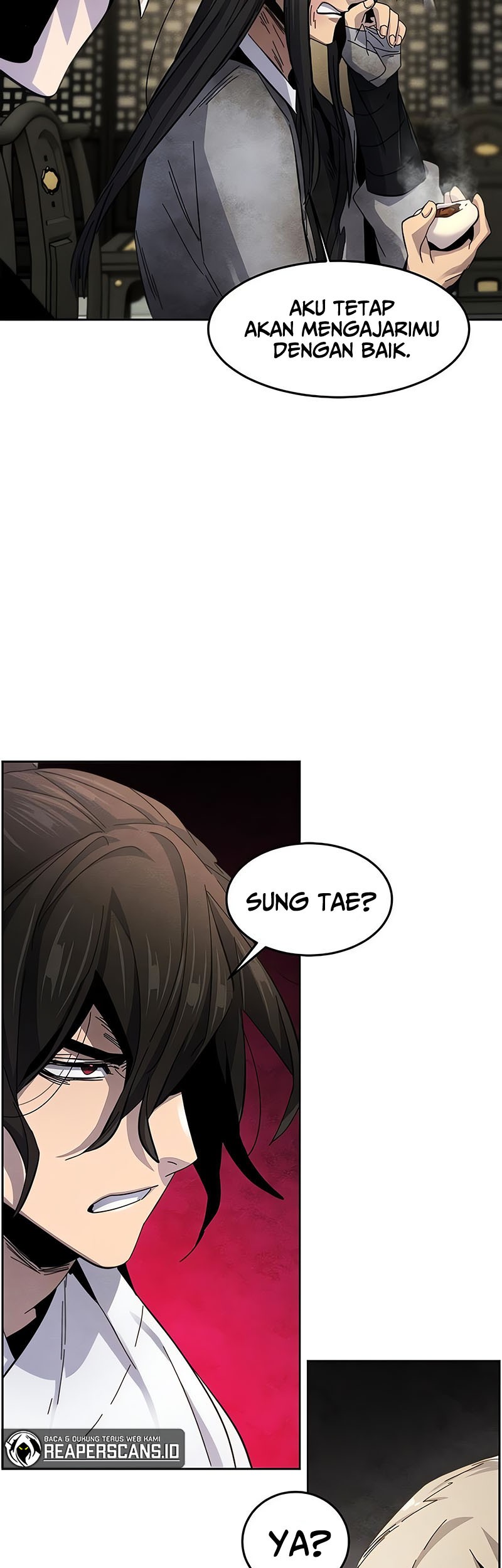 Return of the Mad Demon Chapter 62 - halaman 16